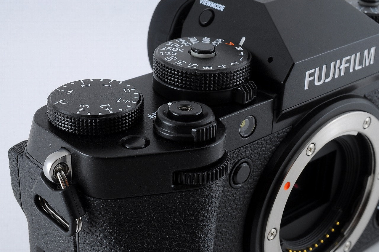 FUJIFILM X-T5 Mirrorless SLR Camera Body Black [Top Mint w/Box]