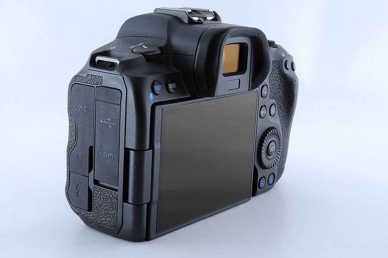 Canon EOS R5 45MP Full Frame Mirrorless Digital Camera [Near MINT w/Box]