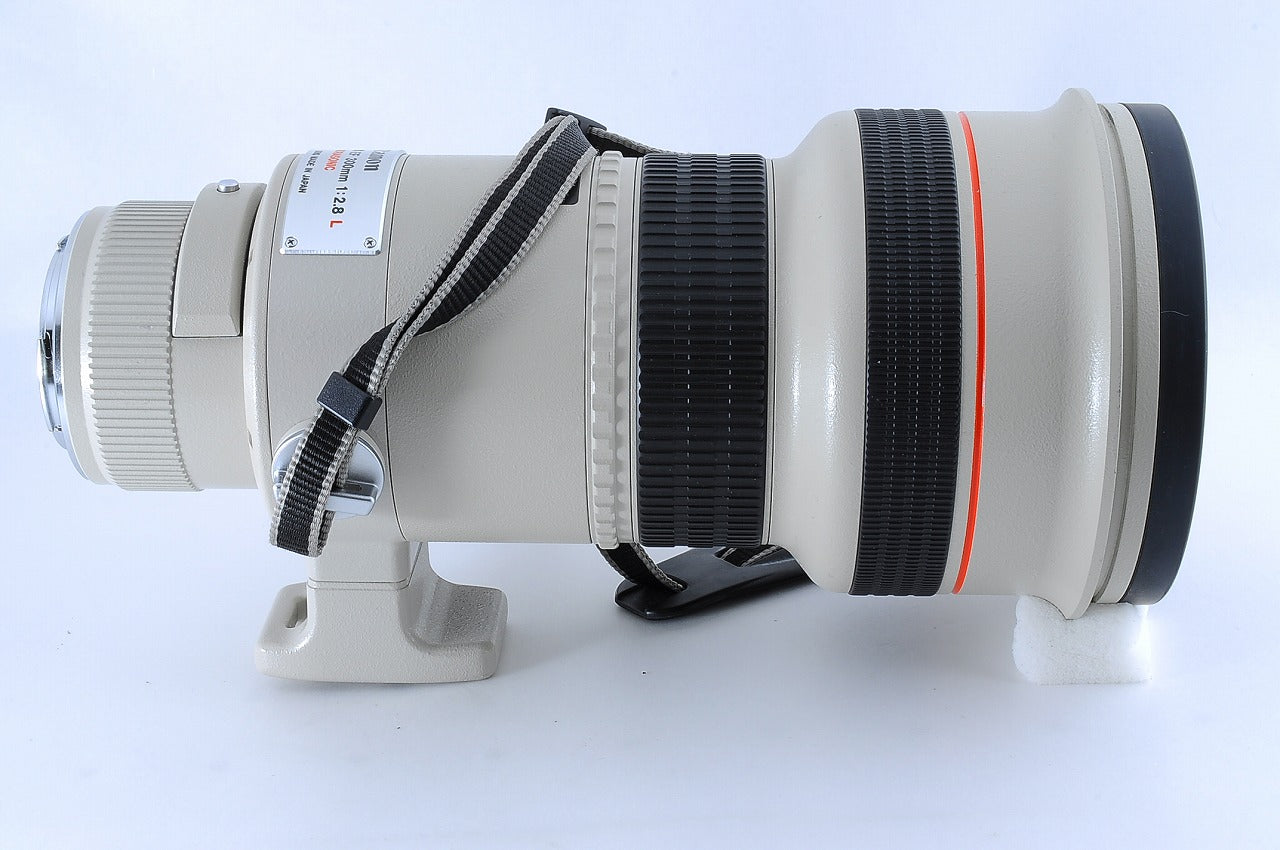 Canon EF 300mm f/2.8 L USM Telephoto Lens [MINT w/Hood]